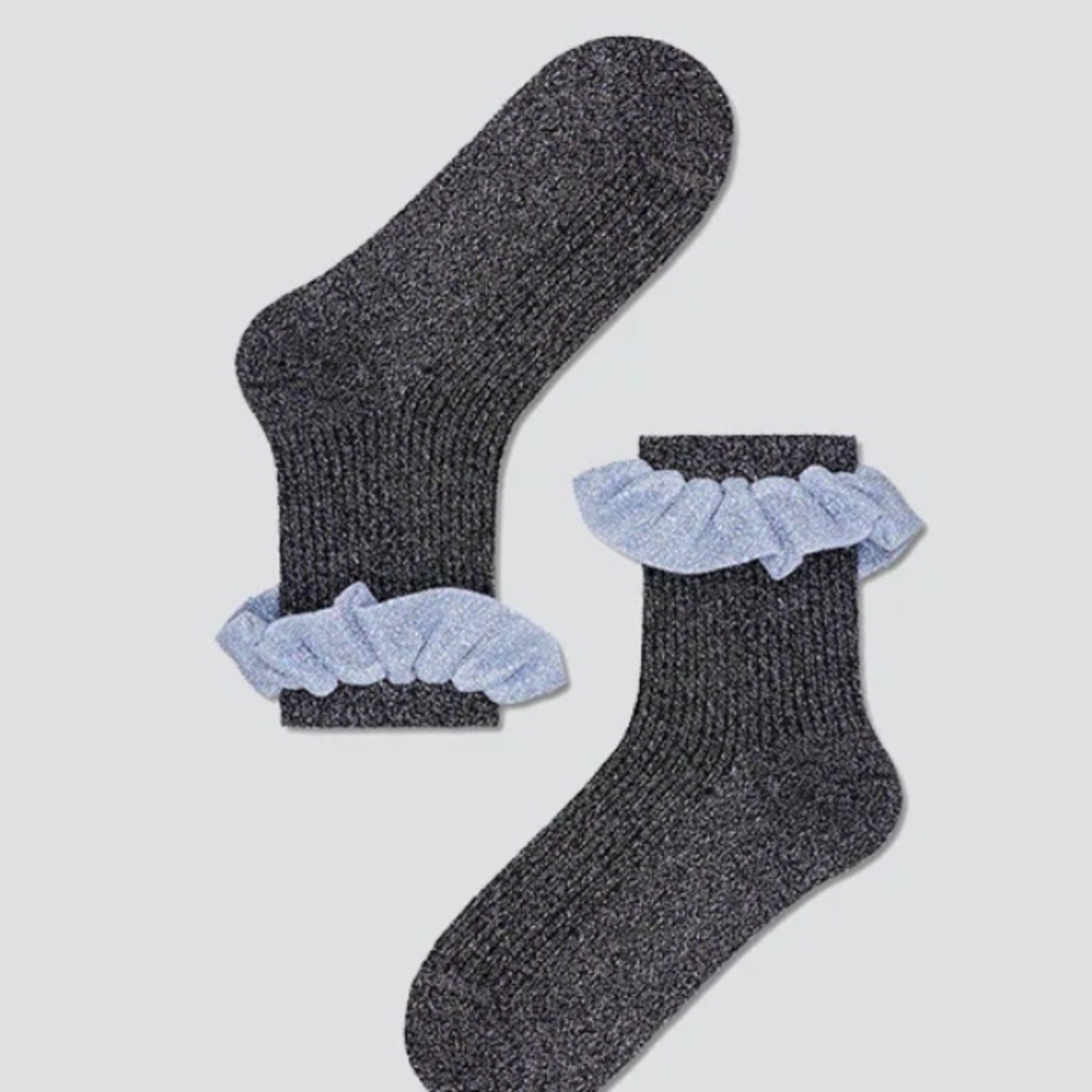 Urban outfitters hysteria  Carly ankle socks  new without tags